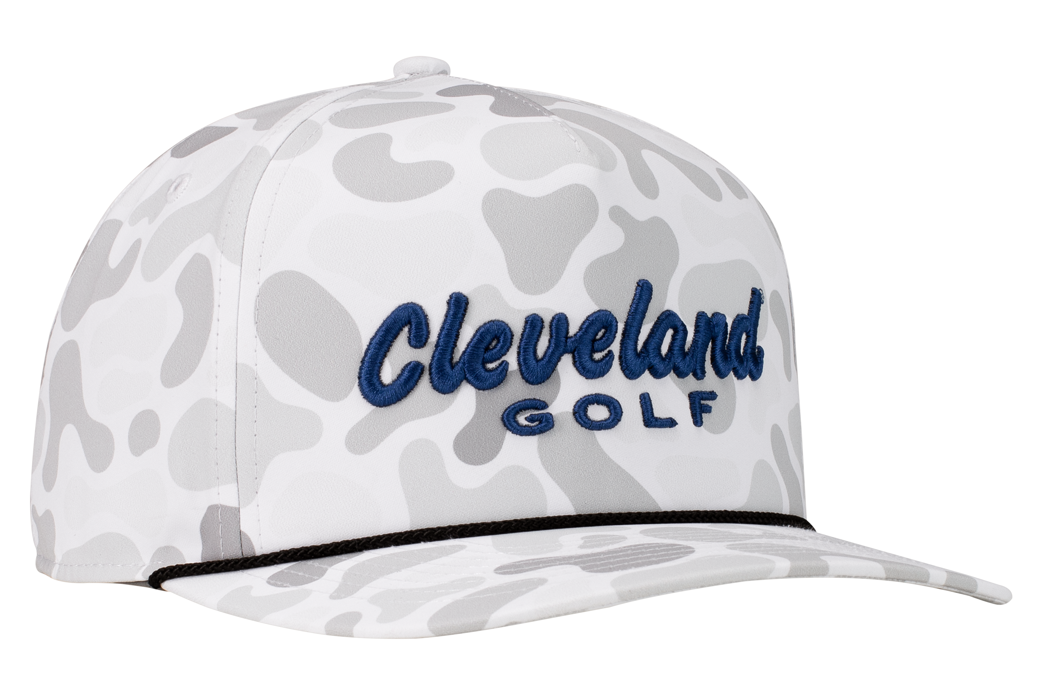 Cleveland Golf Camo Hat